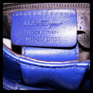 Made in Italy hand bag